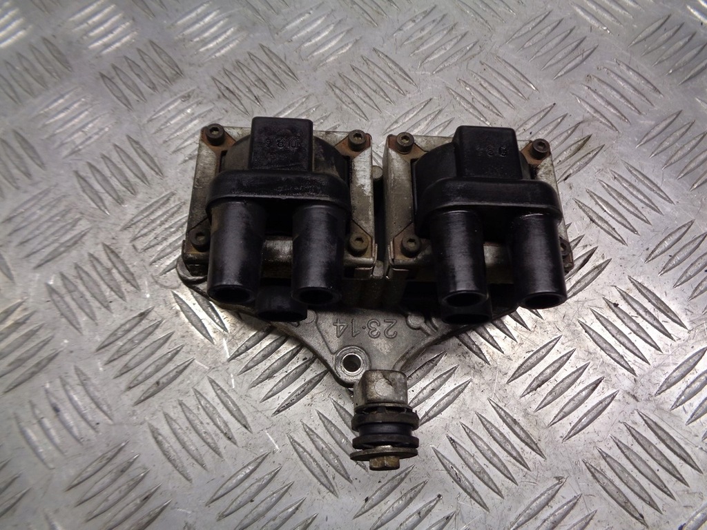 фото №1, Котушка запалювання fiat panda ii 1.1 46797297