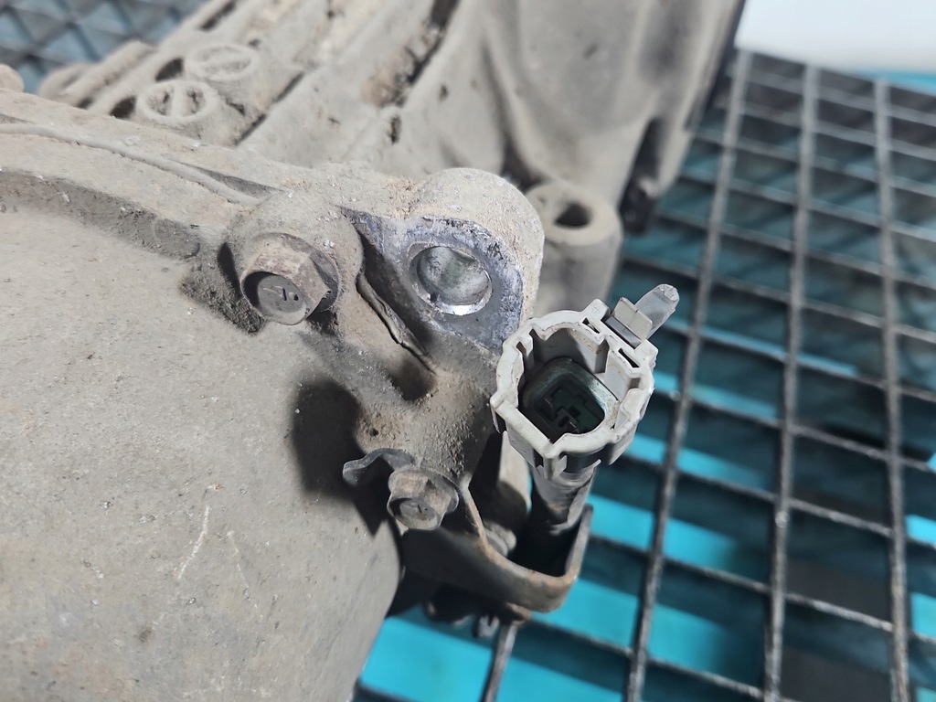 фото №5, Міст диференціал задній задня renault koleos i 2.0 dci 150km