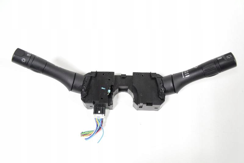 фото №7, Nissan note e12 1.2 2013 rhd переключатель дворник поворотники