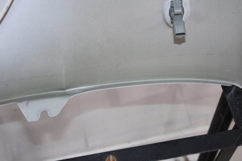 Citroen jumpy ii scudo expert 07r- крила правий перед передній ewp Оригінал