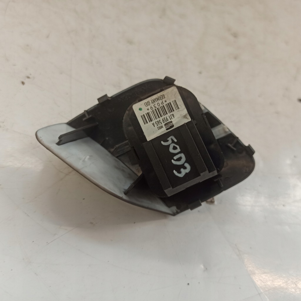 фото №11, Seat ibiza 4 iv 6j 3d панель регулировка зеркал 6j1959565a