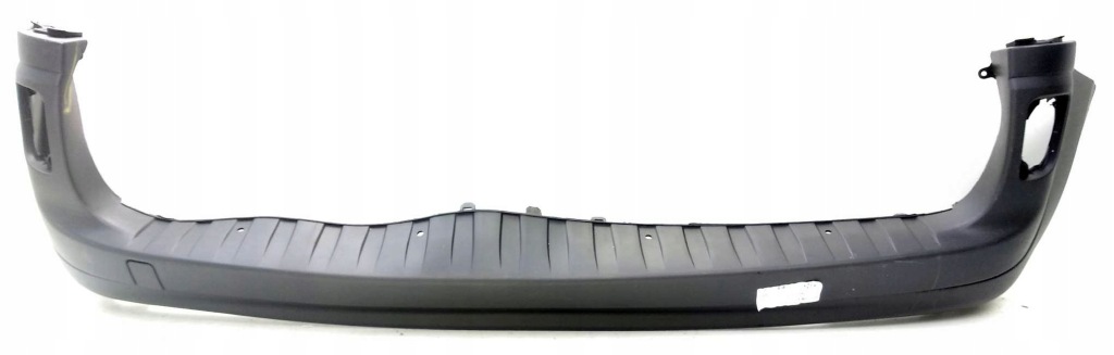 Бампер do renault kangoo 08-13 Доставка