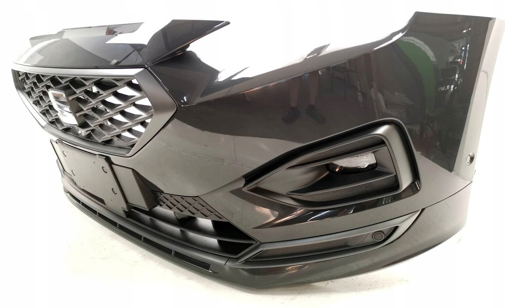 фото №11, Новый org бампер перед seat tarraco fr 6xpdc li7f