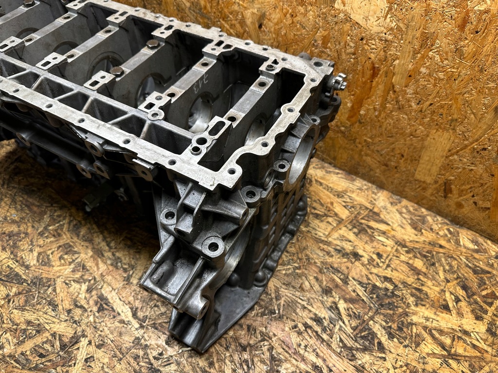 фото №13, Блок двигателя bmw 535i 335i n54b30