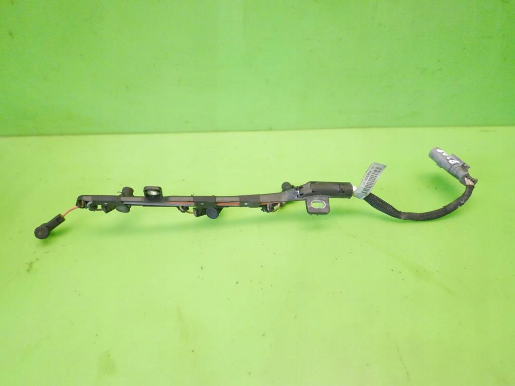 фото №10, Дроти свічка розжарювання peugeot 508 9670855680 1.6l дизель 82kw 2011