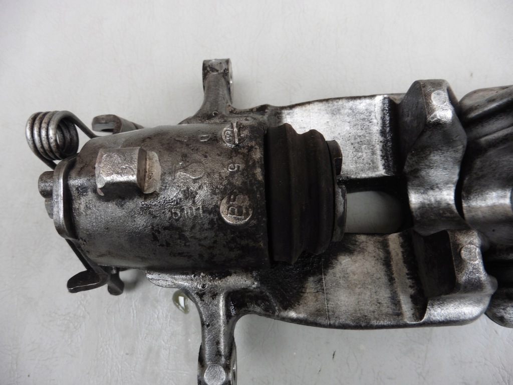 фото №6, Суппорт тормозной правый задняя opel insignia a