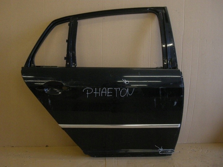 фото №1, Vw phaeton 3d0 2002 двері праве задня