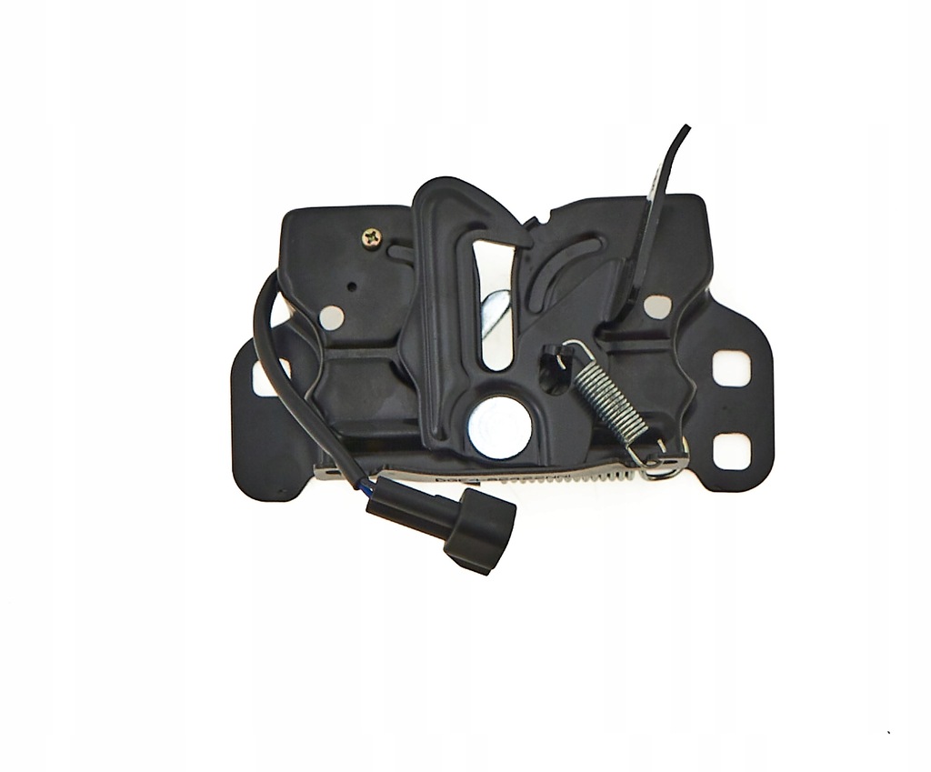 фото №8, Dodge durango 2010-2023r. 10-23r. 4589688ae замок капот bez датчика