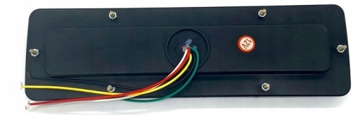 фото №8, Лампы задние led do прицепа набор лампа do przyczep naczep lawet задняя