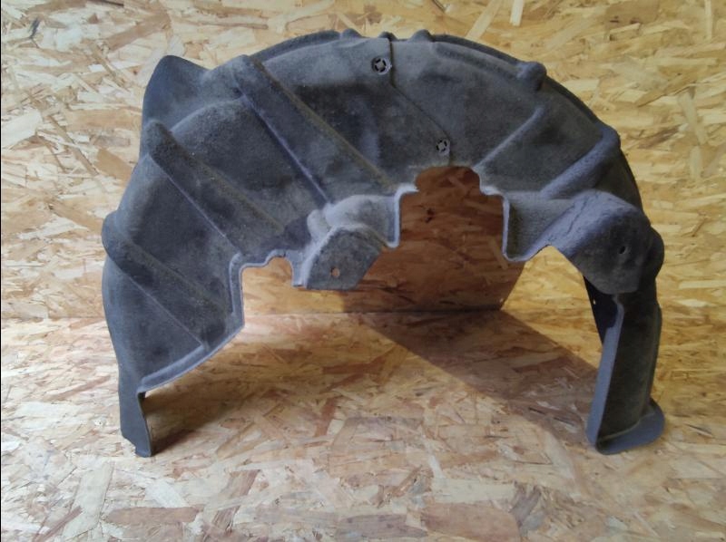 фото №1, Підкрилок задні задня volvo xc40 ii 18- праве 31457408