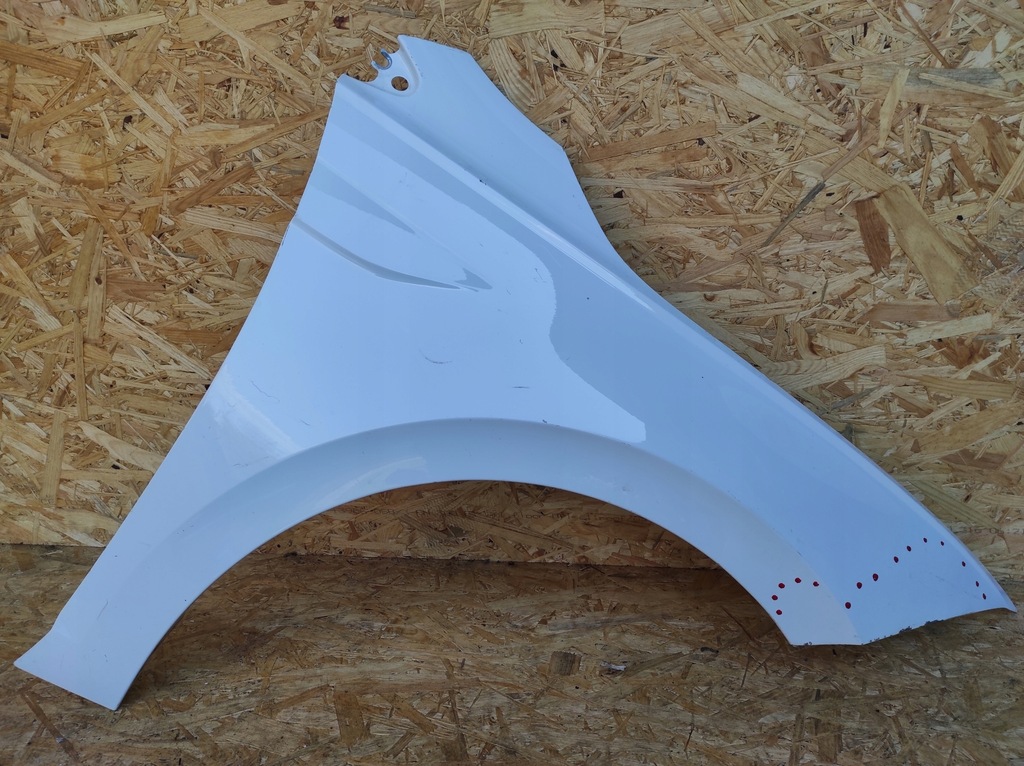 фото №1, Крила правий vw polo 2g0