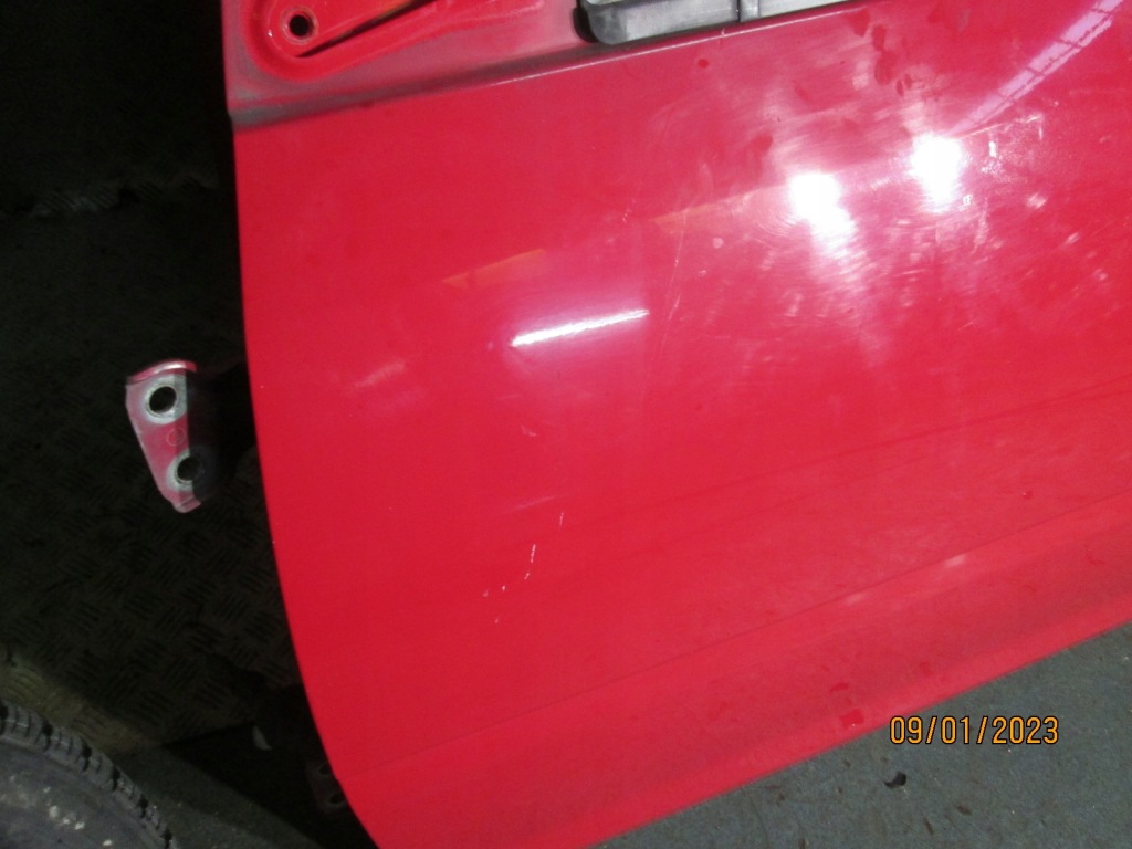 фото №2, Дверь левая левый перед daihatsu yrv lak r29