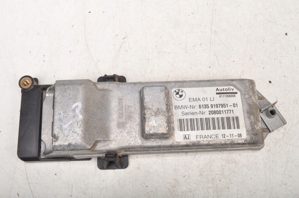 фото №1, Bmw 7 f02 модуль блок керування поперечина 9197951