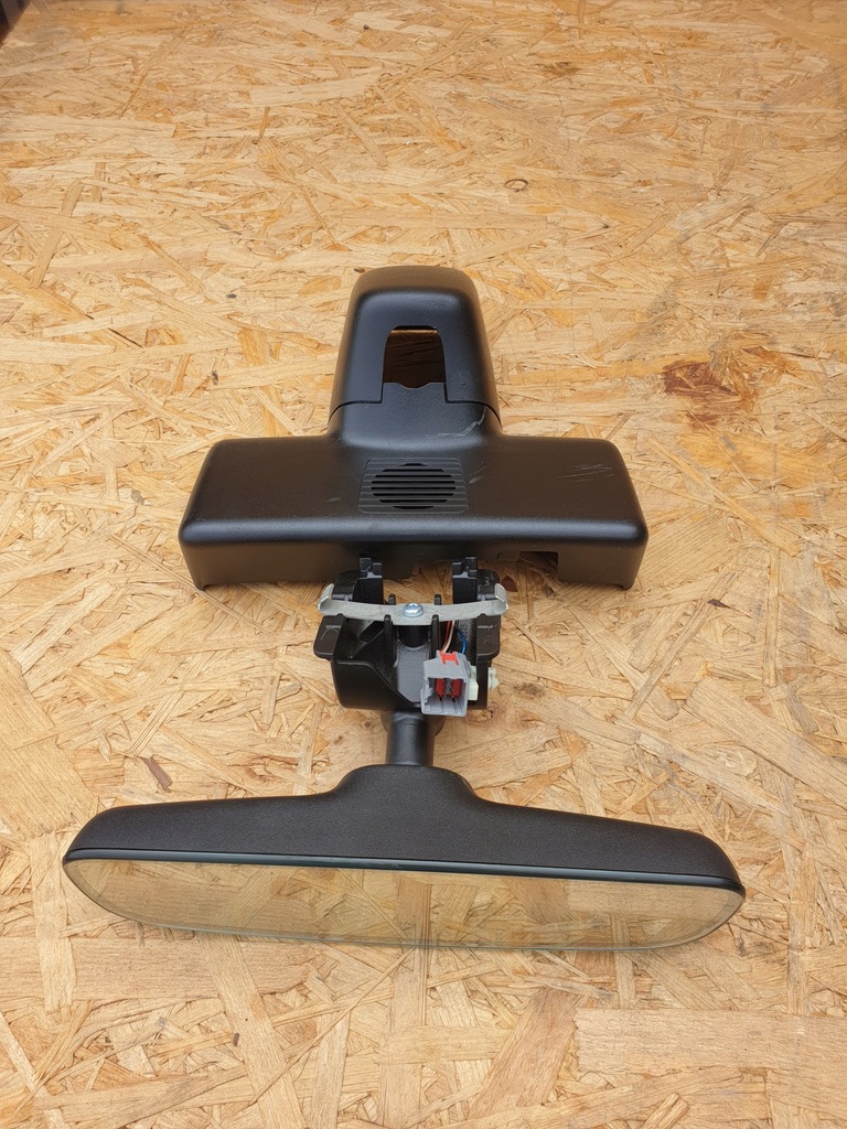 фото №1, Jaguar f-pace дзеркало внутрішнє корпус