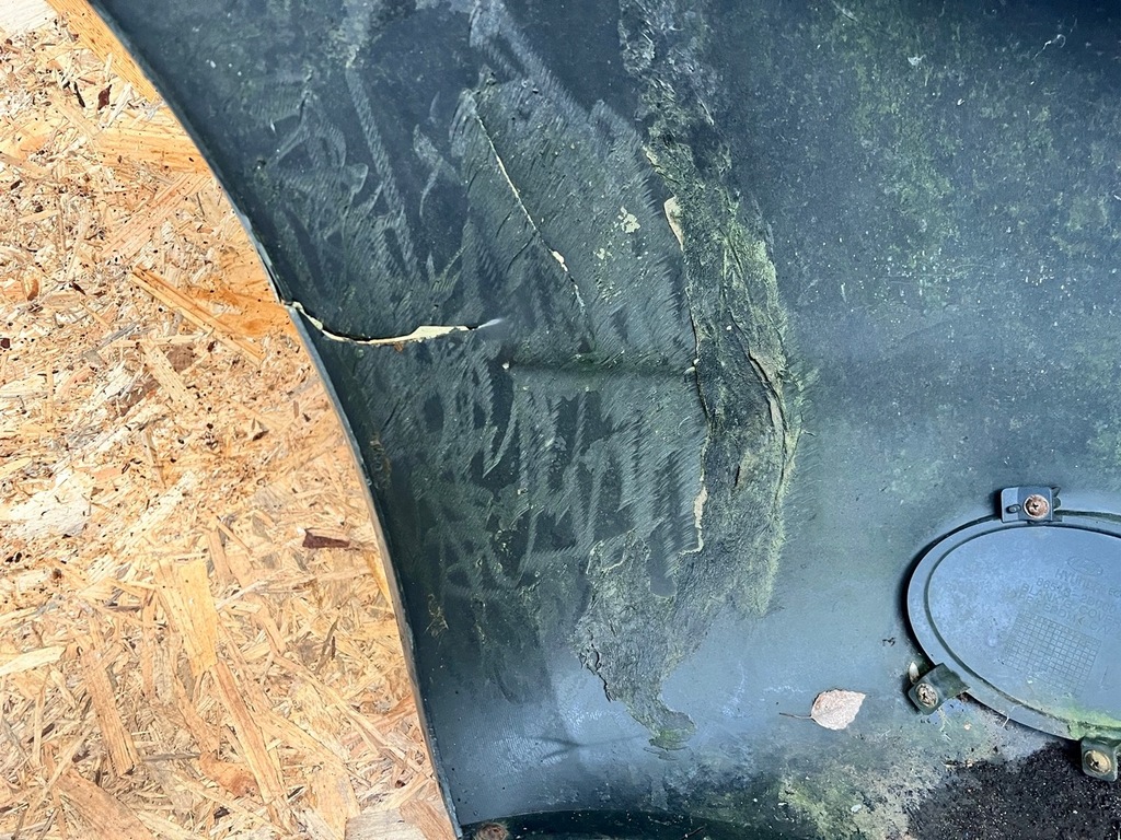 фото №15, Бампер перед передній hyundai santa fe 2 ii 06-10 cm