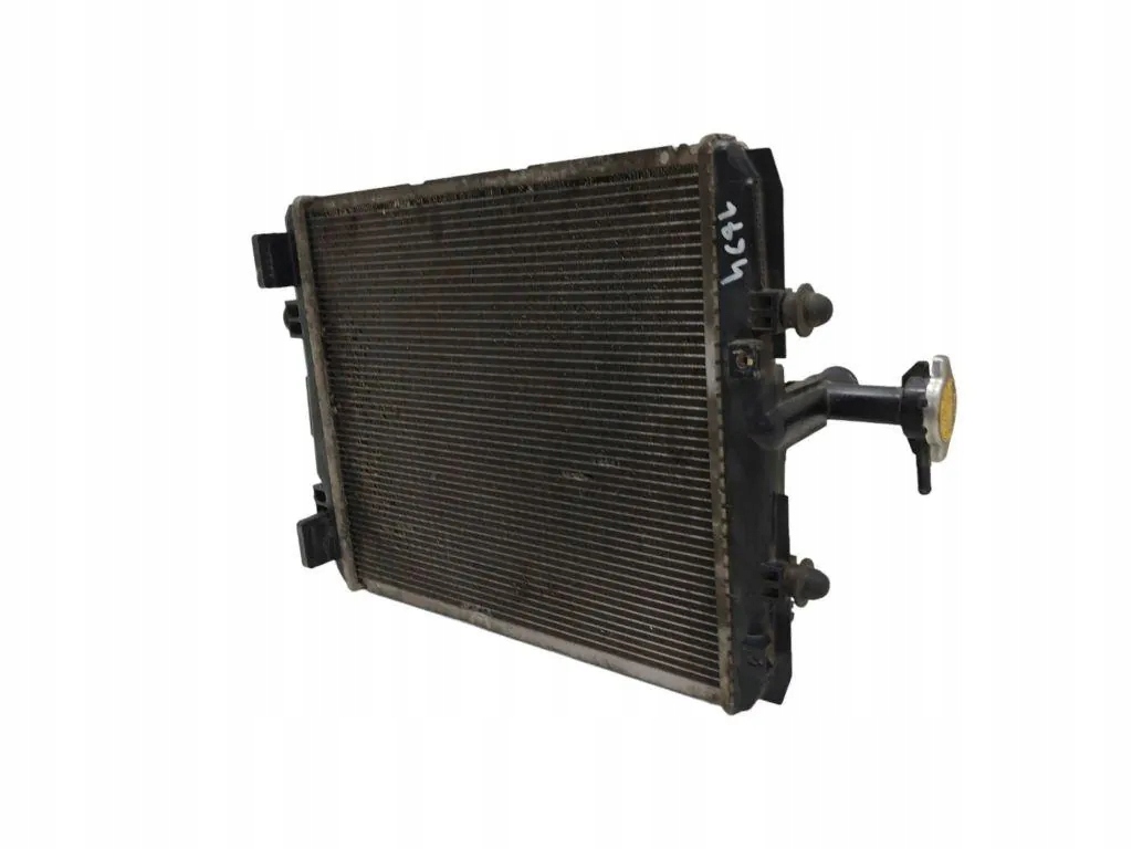 Радиатор воды peugeot 107 cz42217313420t 1.0l бензиновый 2013 Киев