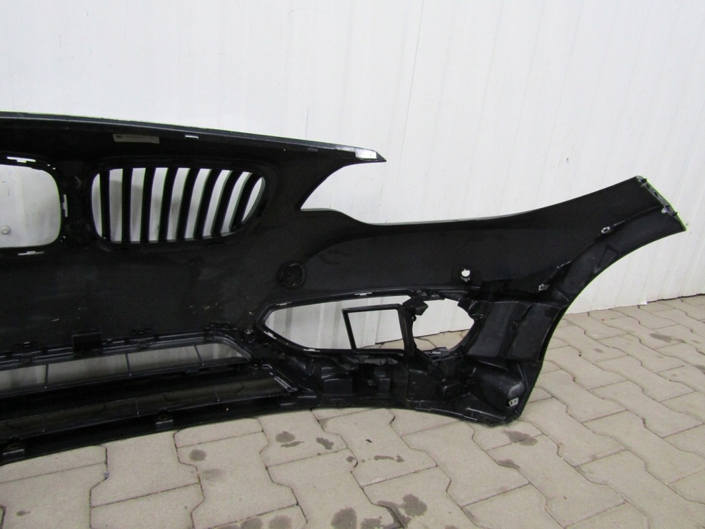 фото №13, Бампер перед передний bmw 2 f22 f23 13-