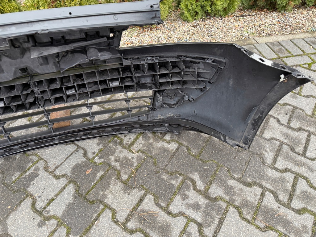 фото №6, Бампер перед передний renault modus lift