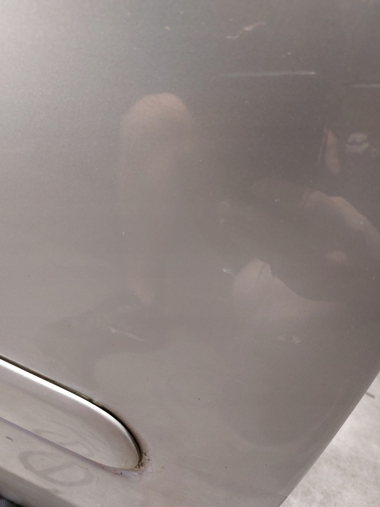 Дверь правое передние opel zafira b z147 Недорого