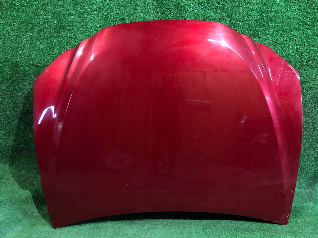 фото №1, Капот крышка двигателя lexus es vii 18-