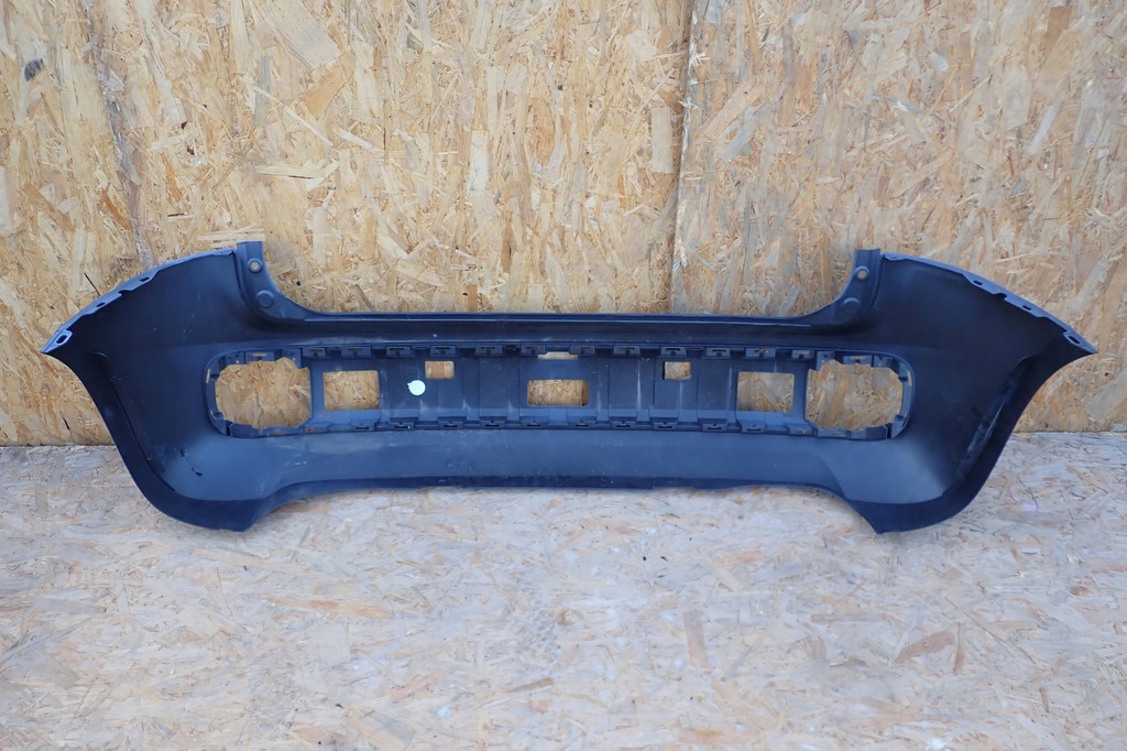фото №8, Fiat panda iii бампер задняя 735520706 оригинал
