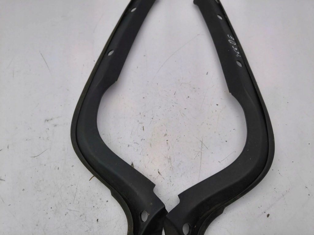 фото №6, Citroen c4 ii picasso 2014 прокладка дверь грузовых 9800884980