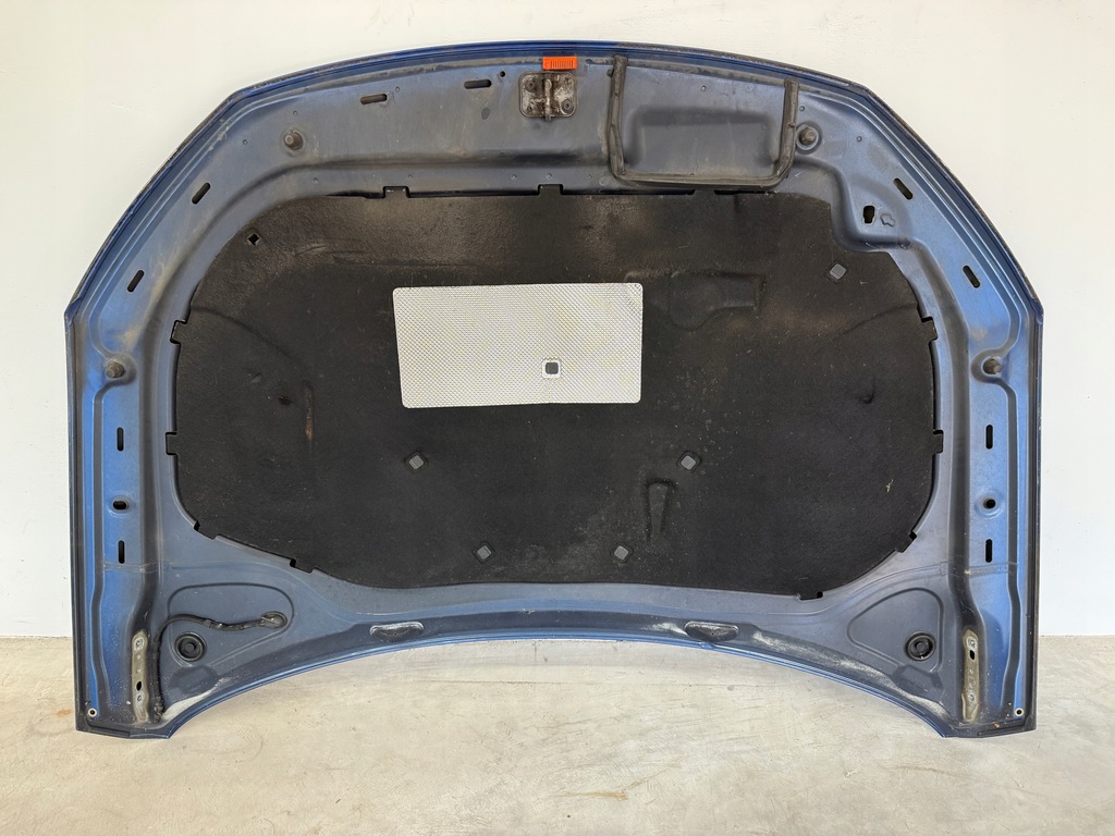 фото №10, Капот кришка двигуна комплектна vw scirocco iii 1k8 1k 2008-2017