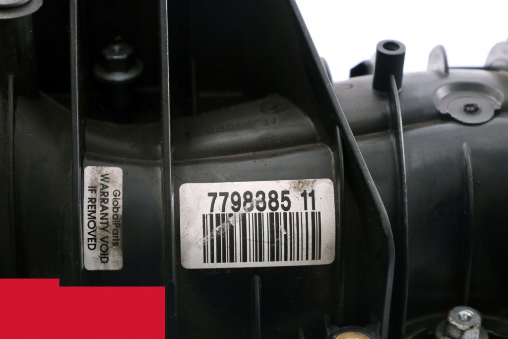 Bmw e81 e87 e90 e91 lci n47 318d колектор впускний  впускний 7798885 Оригінал