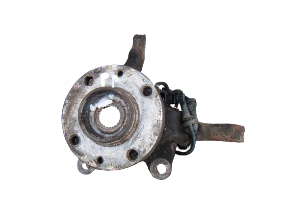 фото №1, Renault modus 04-12 1.2 b ступиця поворотний кулак правий перед права передня