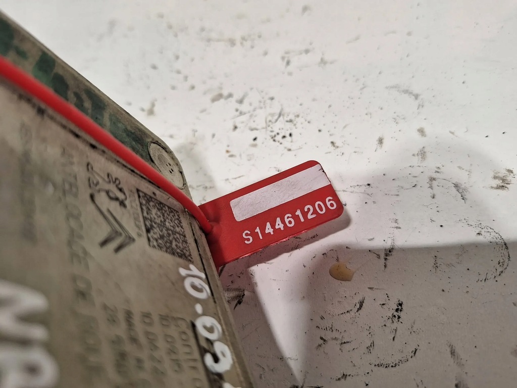 фото №7, Насос abs 10.0915-11673 citroen c3 ii 09-