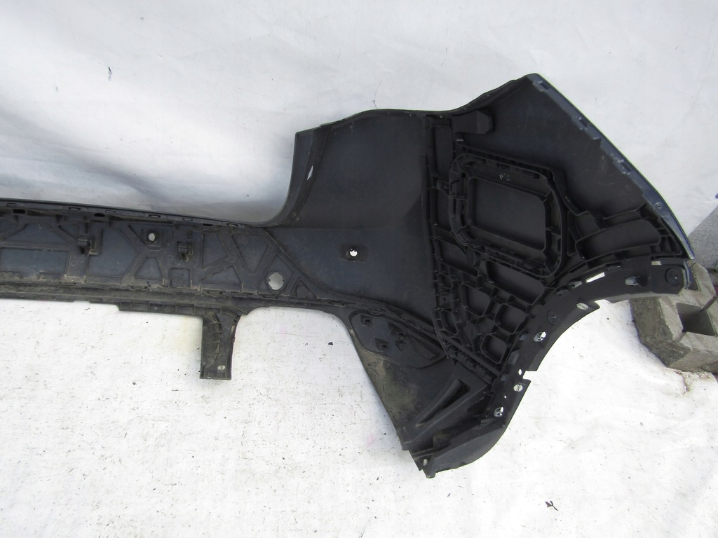 фото №6, Бампер porsche cayenne 7p 10-14 задня pdc