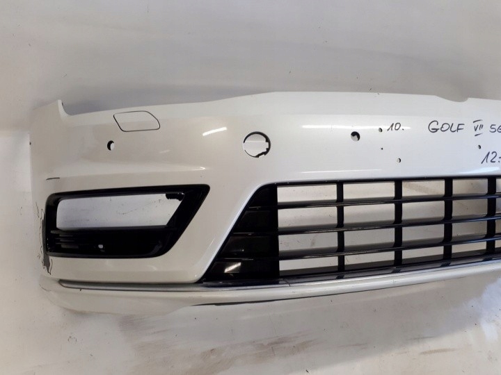 фото №3, Vw golf vii 2012 r-line бампер перед