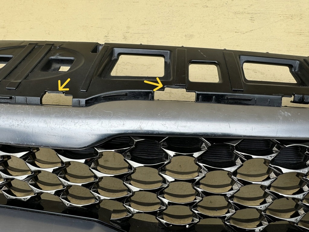 фото №8, Kia x ceed xceed 19-22r решётка радиатора решётка радиатора решётка радиатора бампера 86351-j7cb0