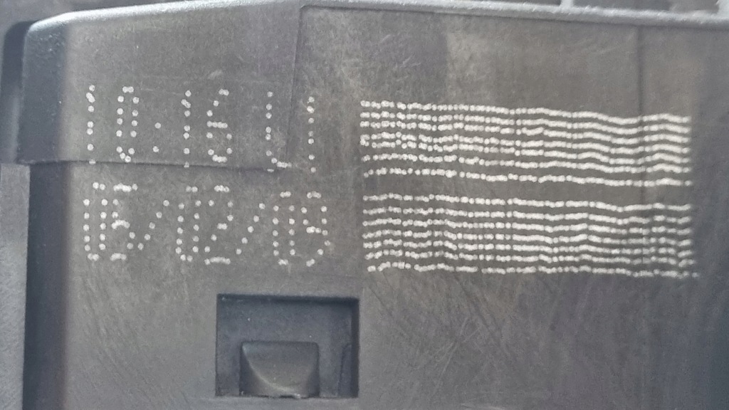 фото №12, Переключатель комбинированный citroen berlingo peugeot partner iii 96658427xt