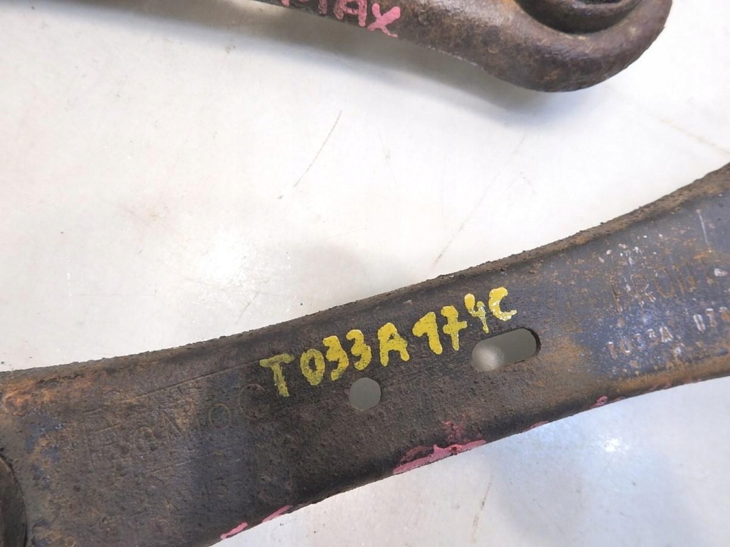 фото №6, Рычаг задняя задний ford s-max mk1 2.5 t