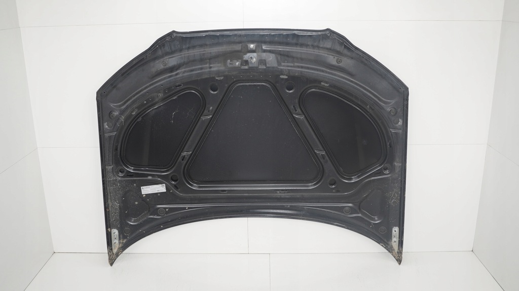 фото №8, Капот крышка двигателя audi a3 8p 05-08r lz9w