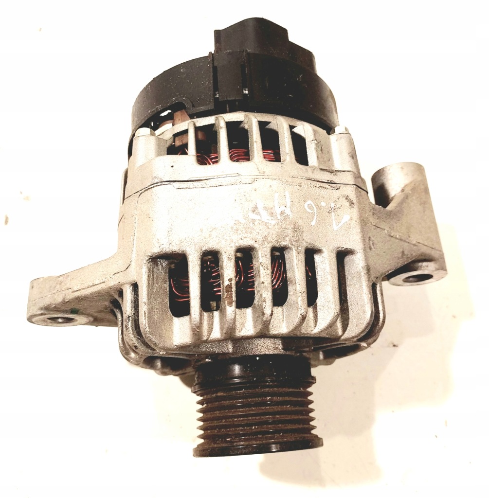 фото №2, Генератор fiat bravo alfa mito 1,6 jtdm 51820623