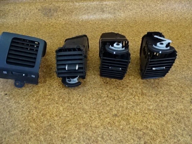 фото №1, Land cruiser 120 04r решётка вентиляционная комплект