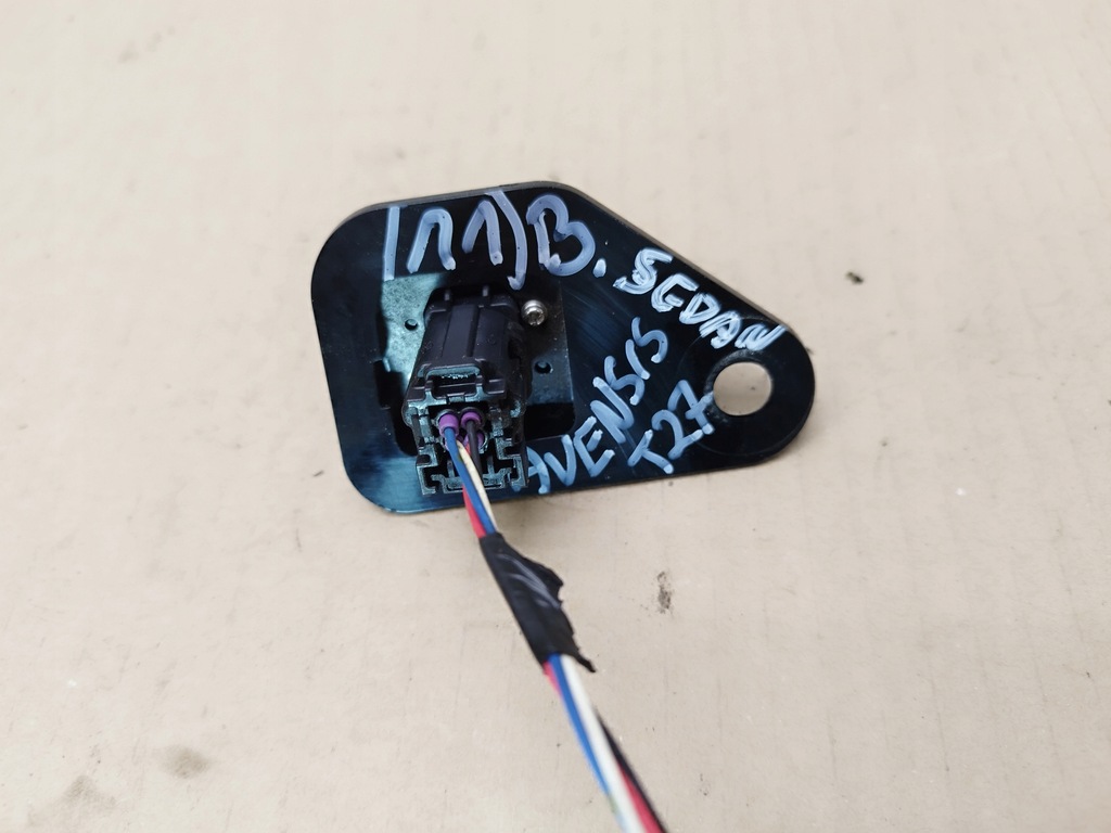 фото №5, Модуль камера заднего вида toyota avensis t27 sedan 86790-05020