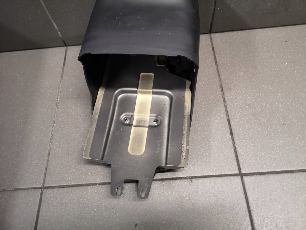 фото №5, Корпус колонки кермового audi a8 d3 4e0951579c