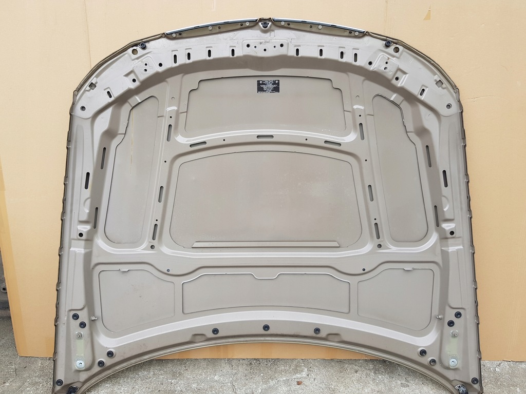 фото №8, Капот bmw 3 e90 e91 sonora металік a23