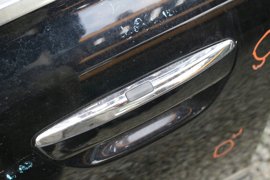 фото №7, Двері лівий перед ly9b audi a8 d3