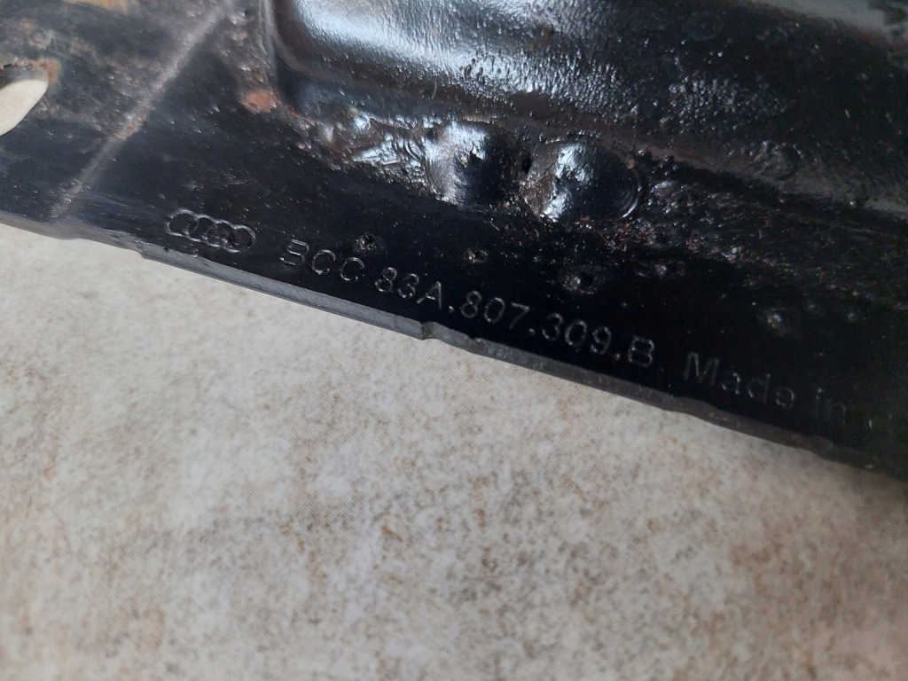 Купить Балка бампера - задняя - audi q3 ii - 83a - sportback