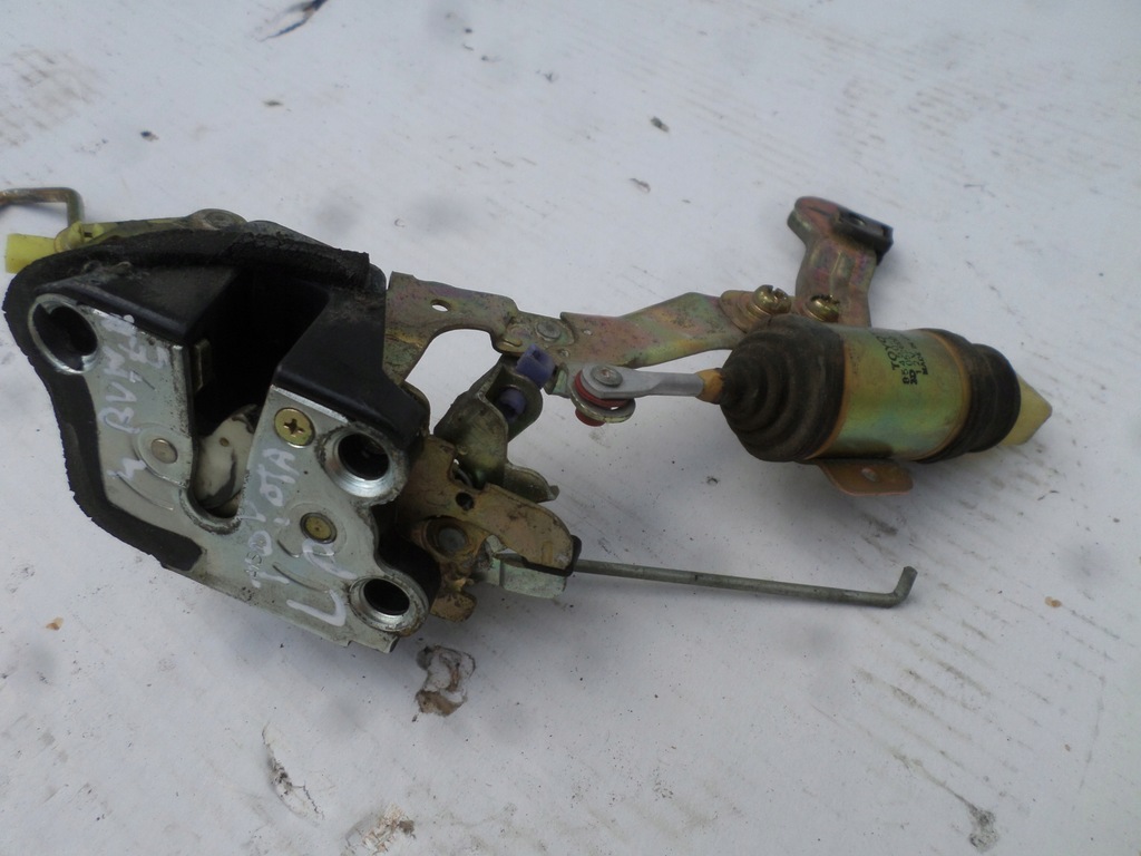 фото №3, Замок дверь левый перед 4-runner