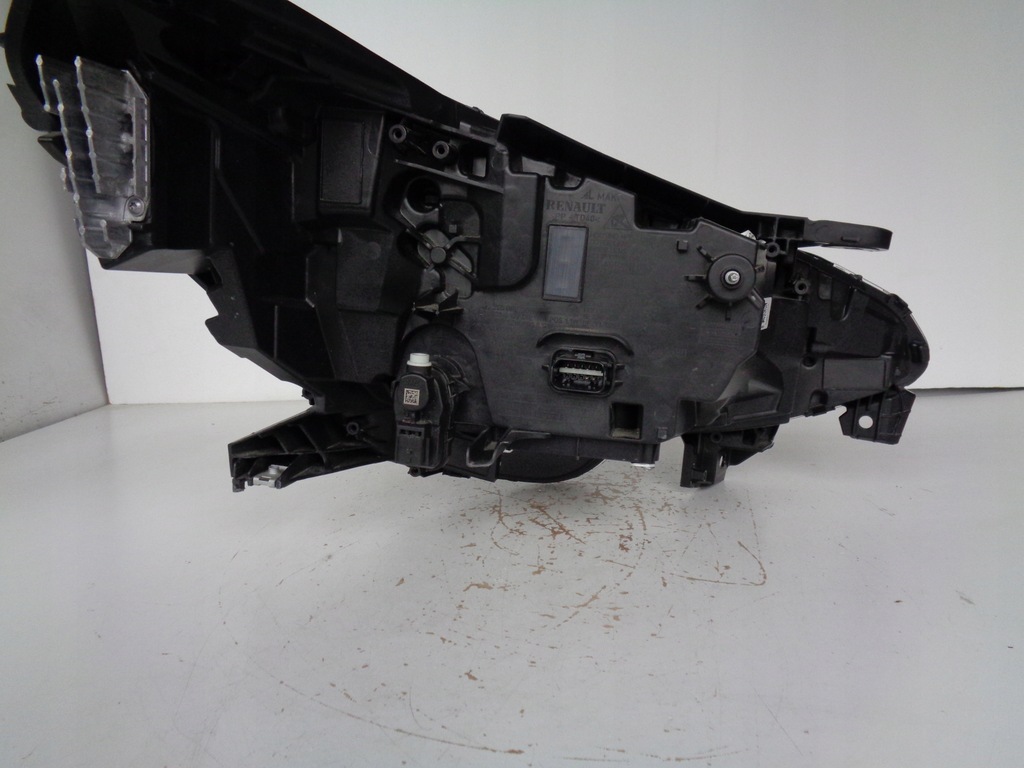 фото №5, Лампа ліва фара renault clio 19- v full led