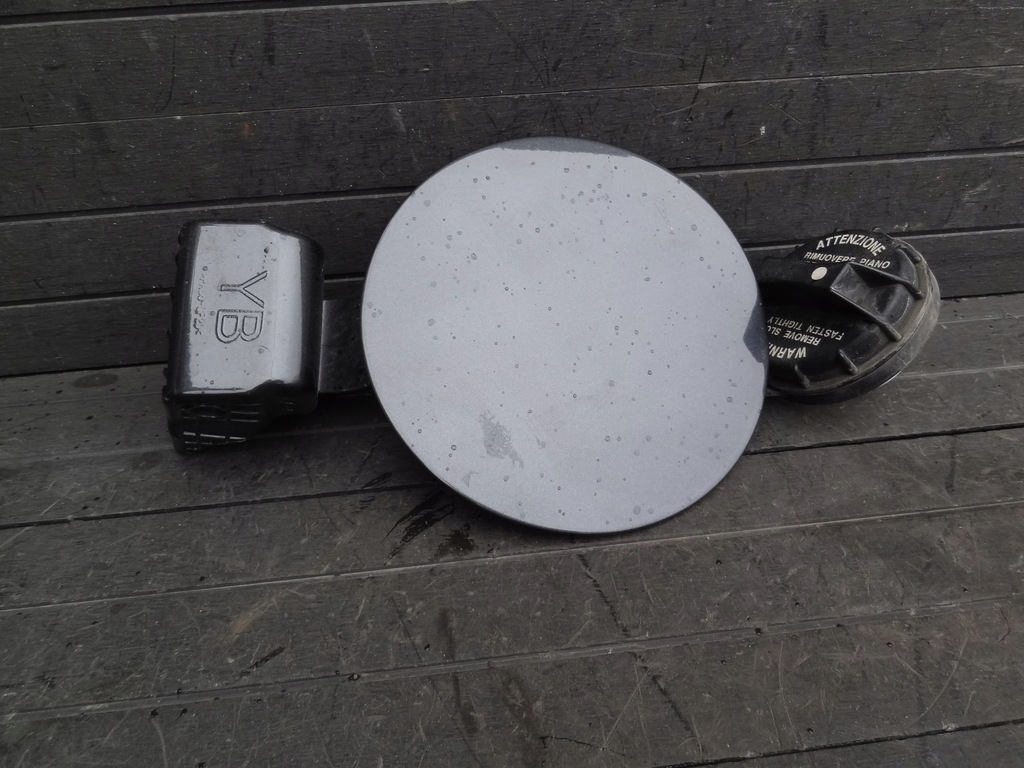 фото №1, Kia rio v 2019 кришка заливної пального + кришка org