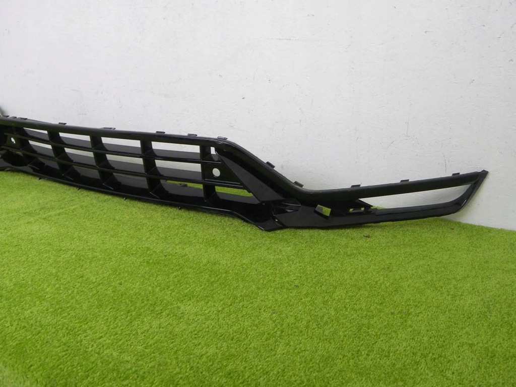 фото №2, Спойлер решітка перед volvo xc90 2 ii lift r-design оригінал