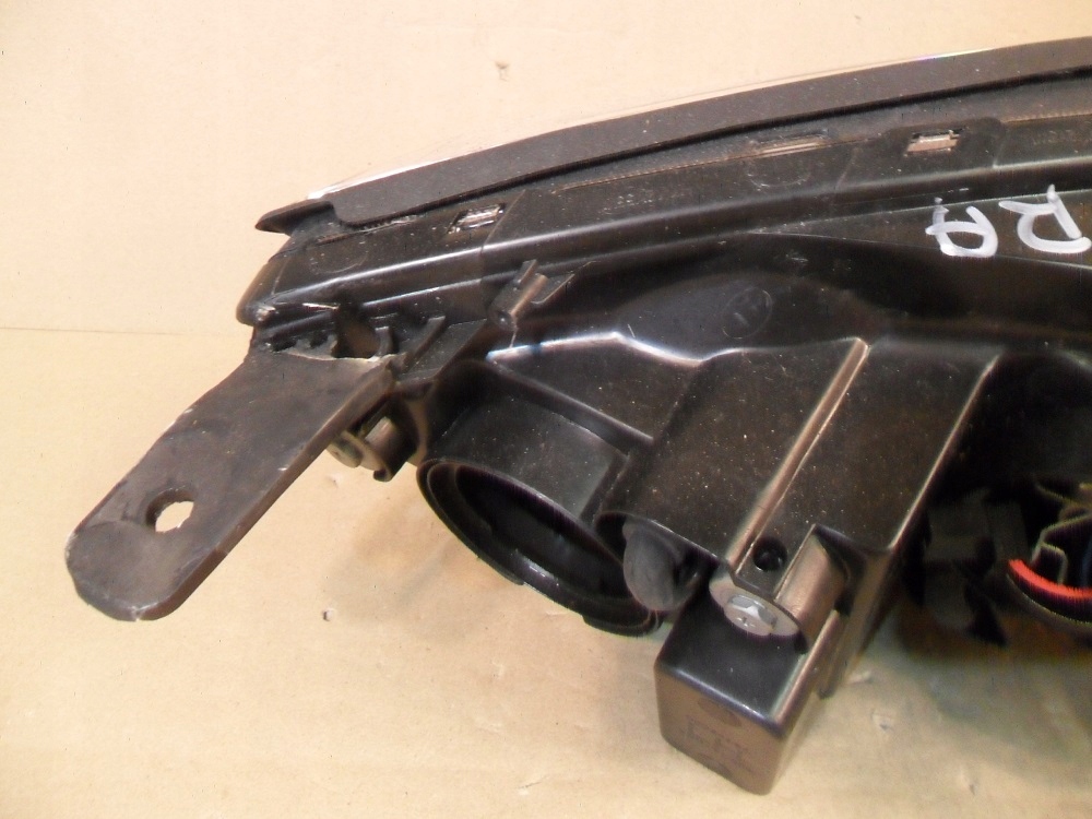 фото №10, Opel antara l07 2006 2007 2008 фара левый