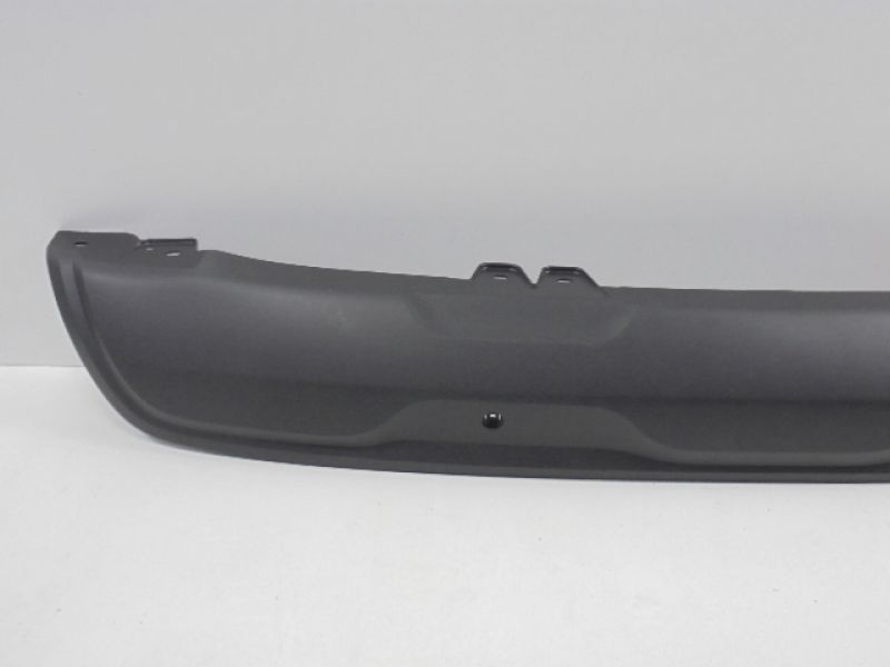 фото №8, Captur ii дифузор накладка бампера задня oryg