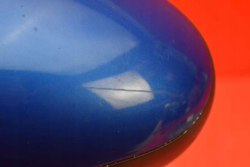 фото №7, Дзеркало ліва механічний niebieskie 015514 eu mg zr 105 01-05